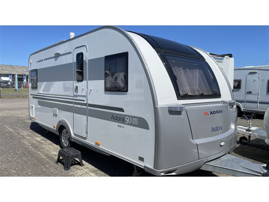 Adria Adora 522 UP Supreme Edition
